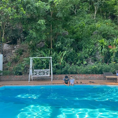 Thao Nguyen Homestay フォンニャ エクステリア 写真