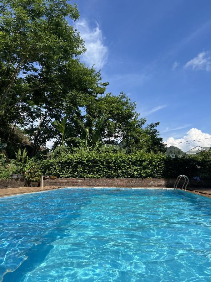 Thao Nguyen Homestay フォンニャ エクステリア 写真