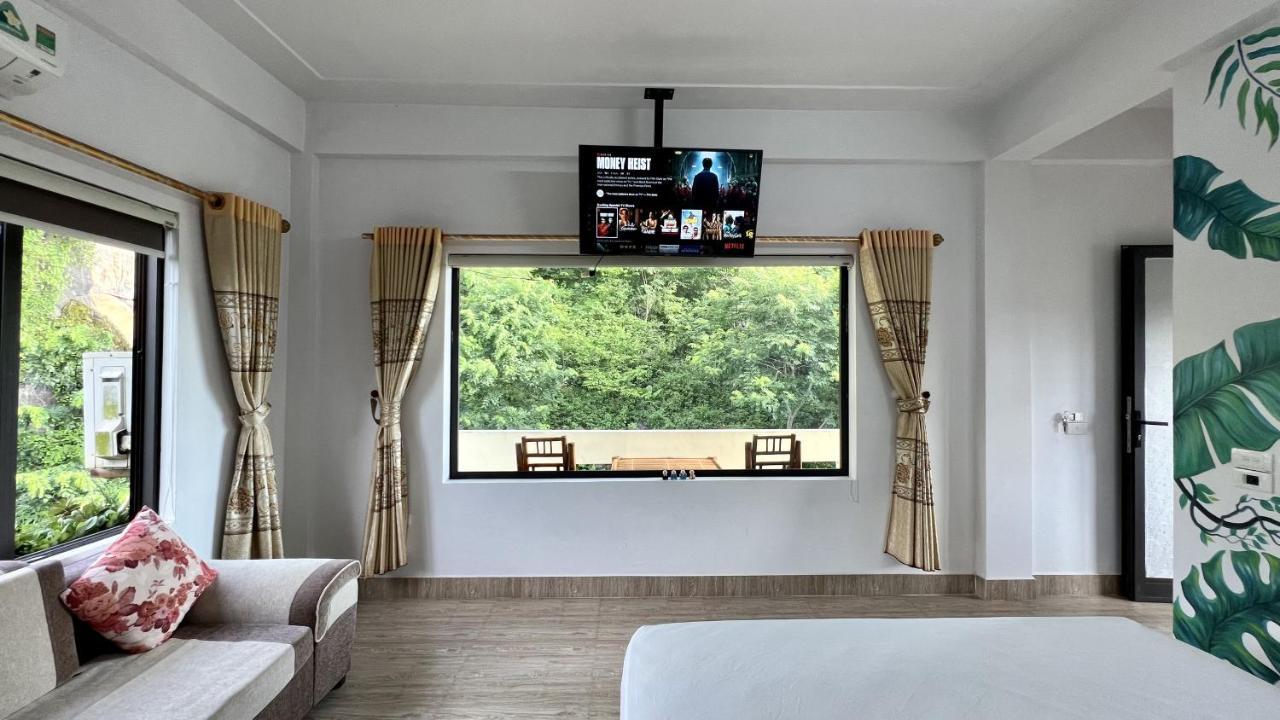 Thao Nguyen Homestay フォンニャ エクステリア 写真