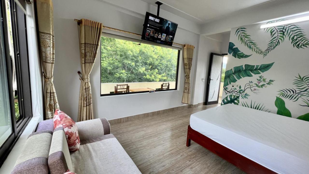 Thao Nguyen Homestay フォンニャ エクステリア 写真