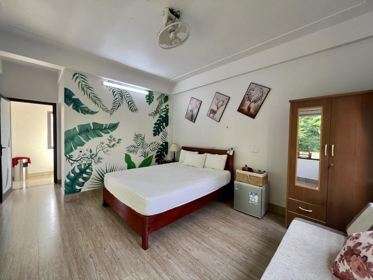 Thao Nguyen Homestay フォンニャ エクステリア 写真