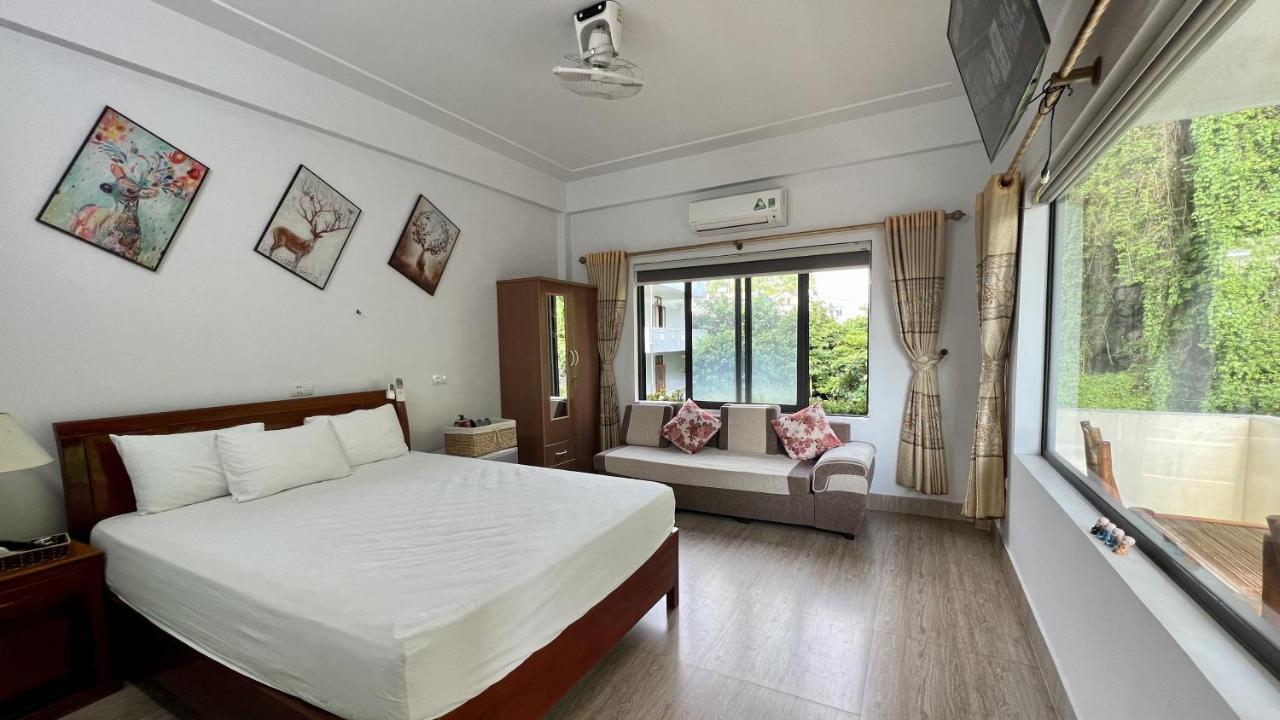 Thao Nguyen Homestay フォンニャ エクステリア 写真