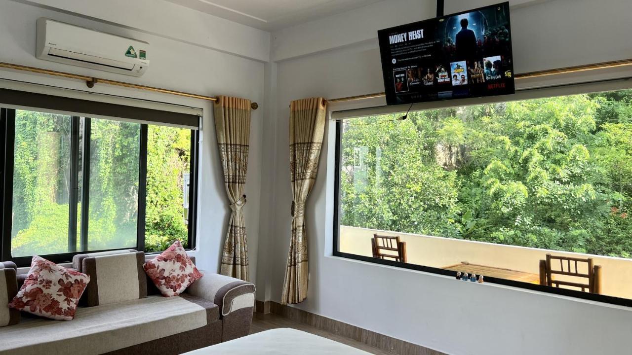 Thao Nguyen Homestay フォンニャ エクステリア 写真