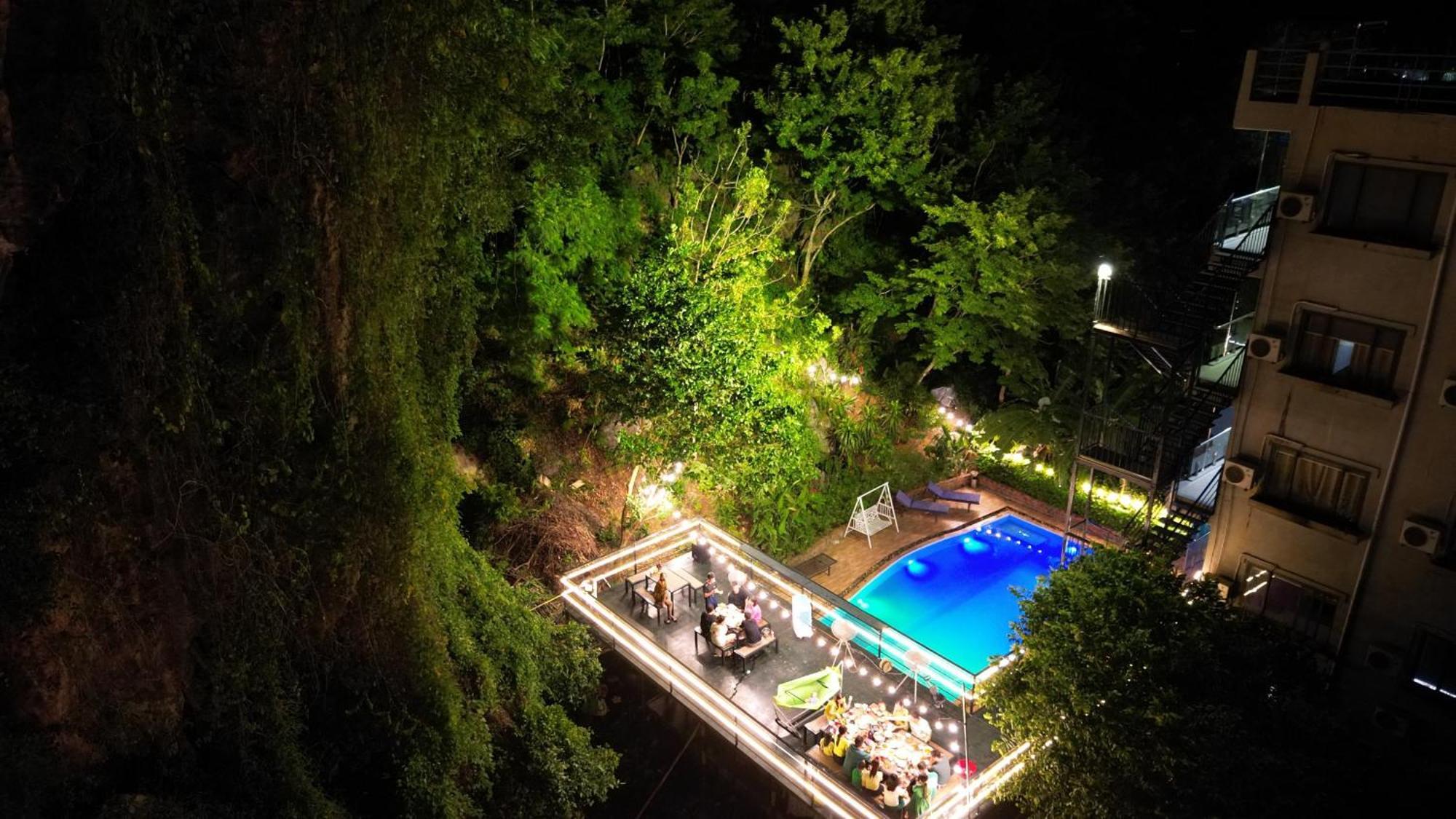 Thao Nguyen Homestay フォンニャ エクステリア 写真