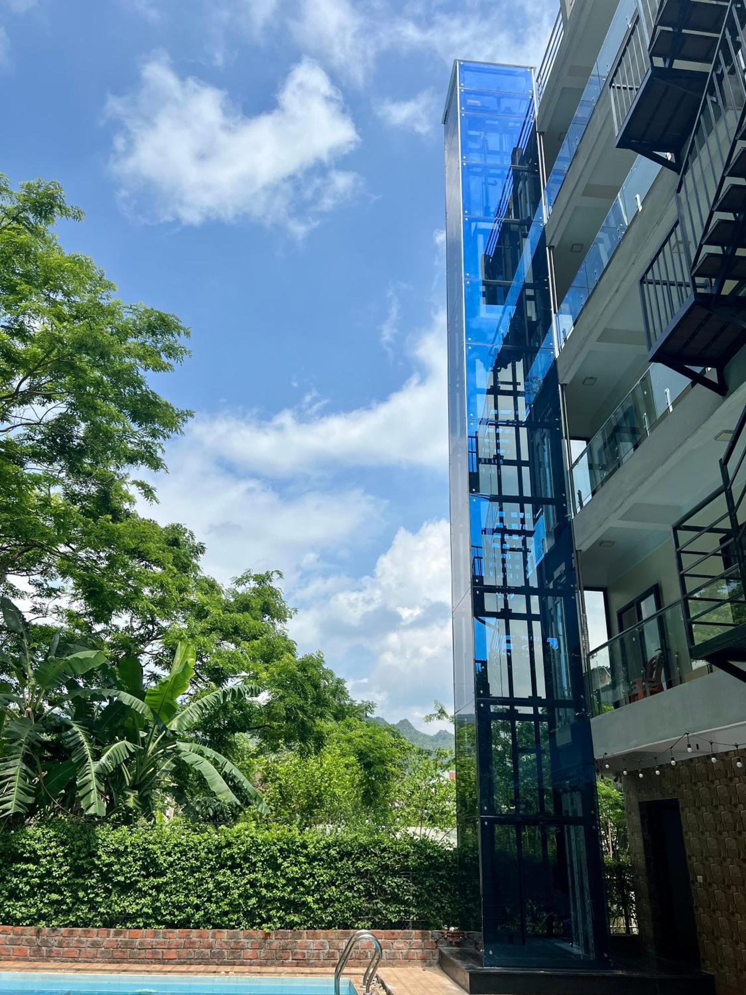 Thao Nguyen Homestay フォンニャ エクステリア 写真