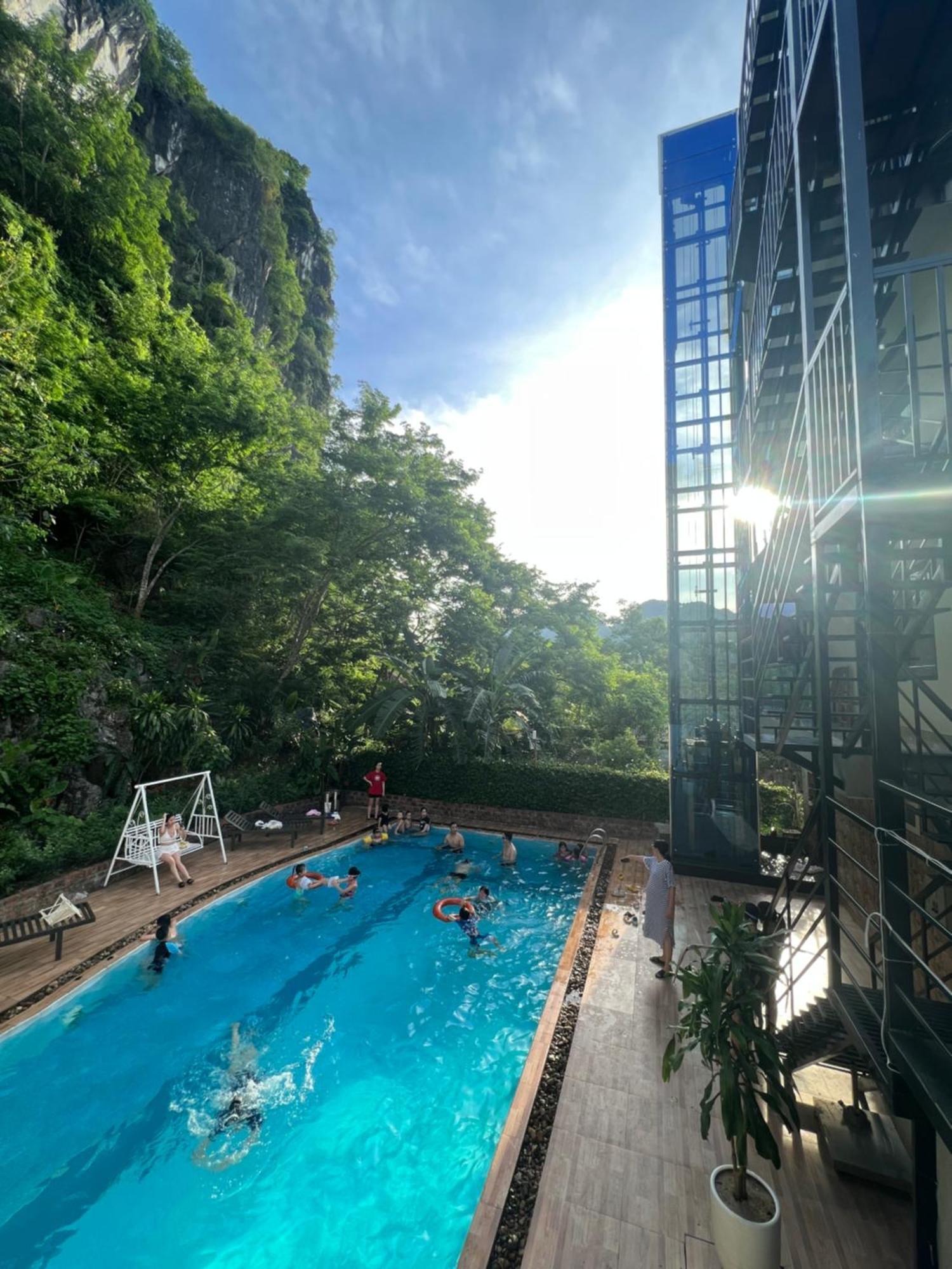Thao Nguyen Homestay フォンニャ エクステリア 写真