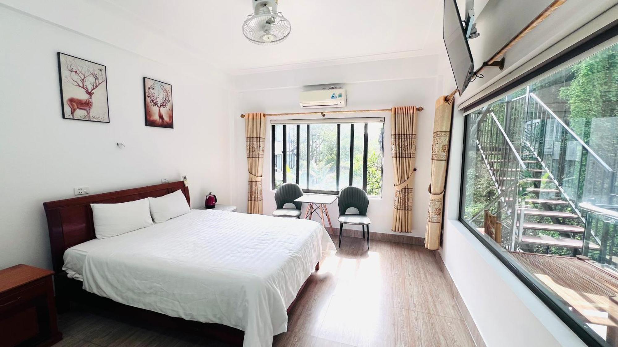 Thao Nguyen Homestay フォンニャ エクステリア 写真