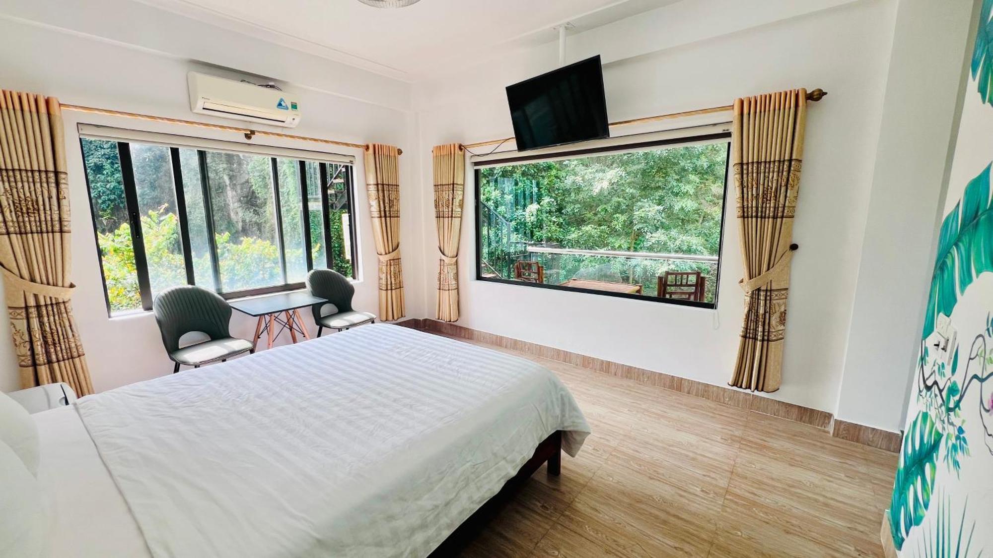 Thao Nguyen Homestay フォンニャ エクステリア 写真