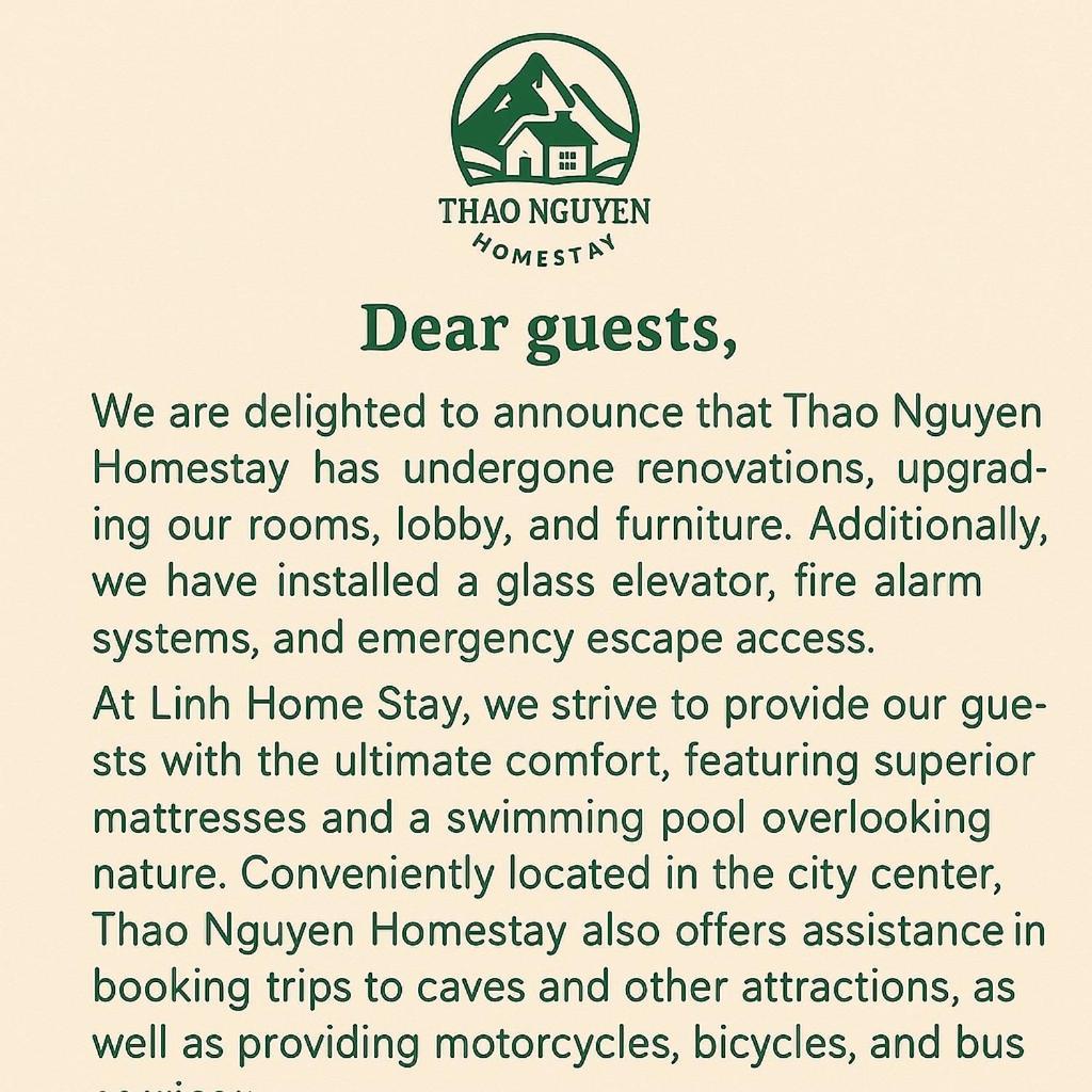 Thao Nguyen Homestay フォンニャ エクステリア 写真