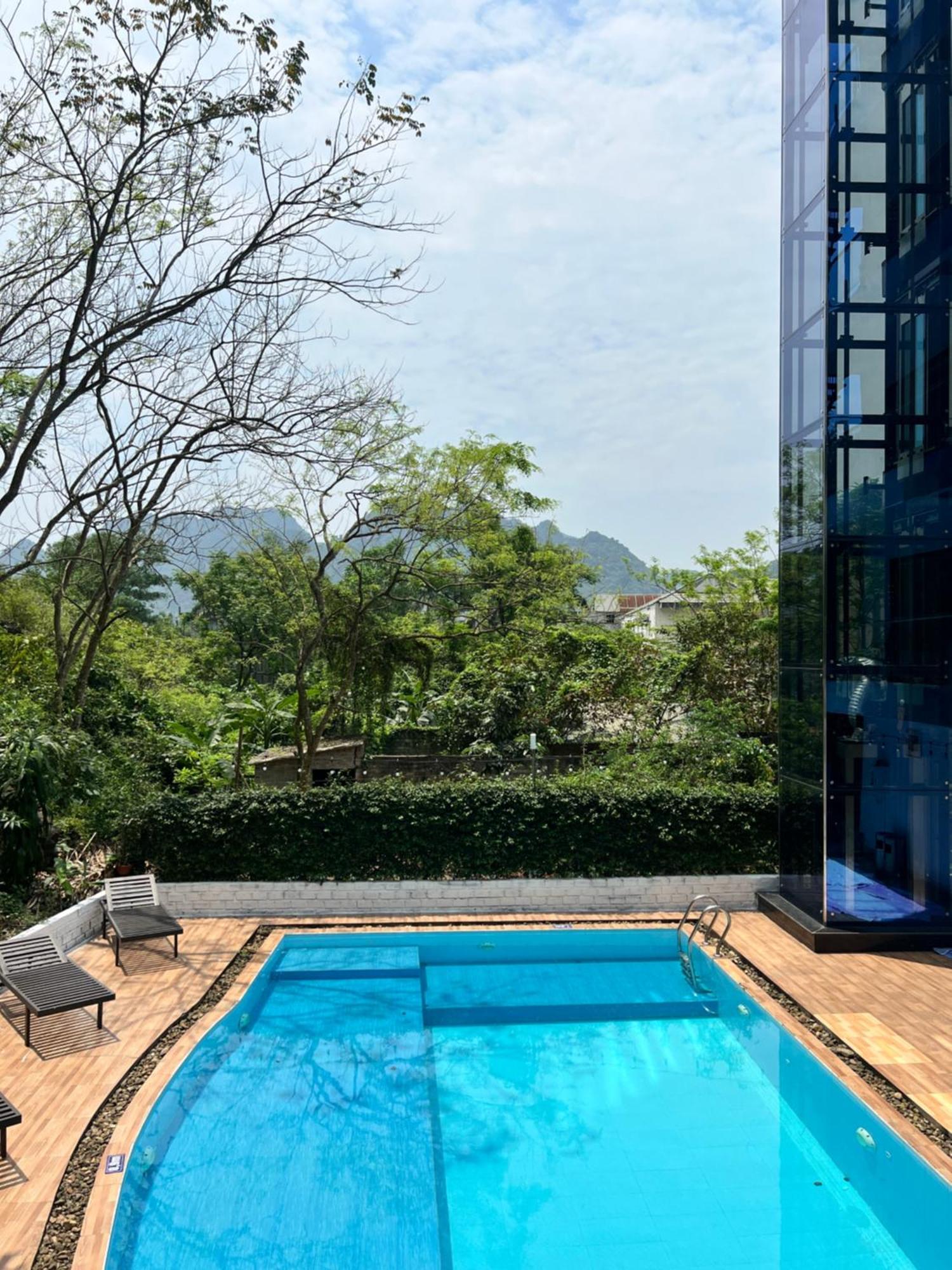 Thao Nguyen Homestay フォンニャ エクステリア 写真