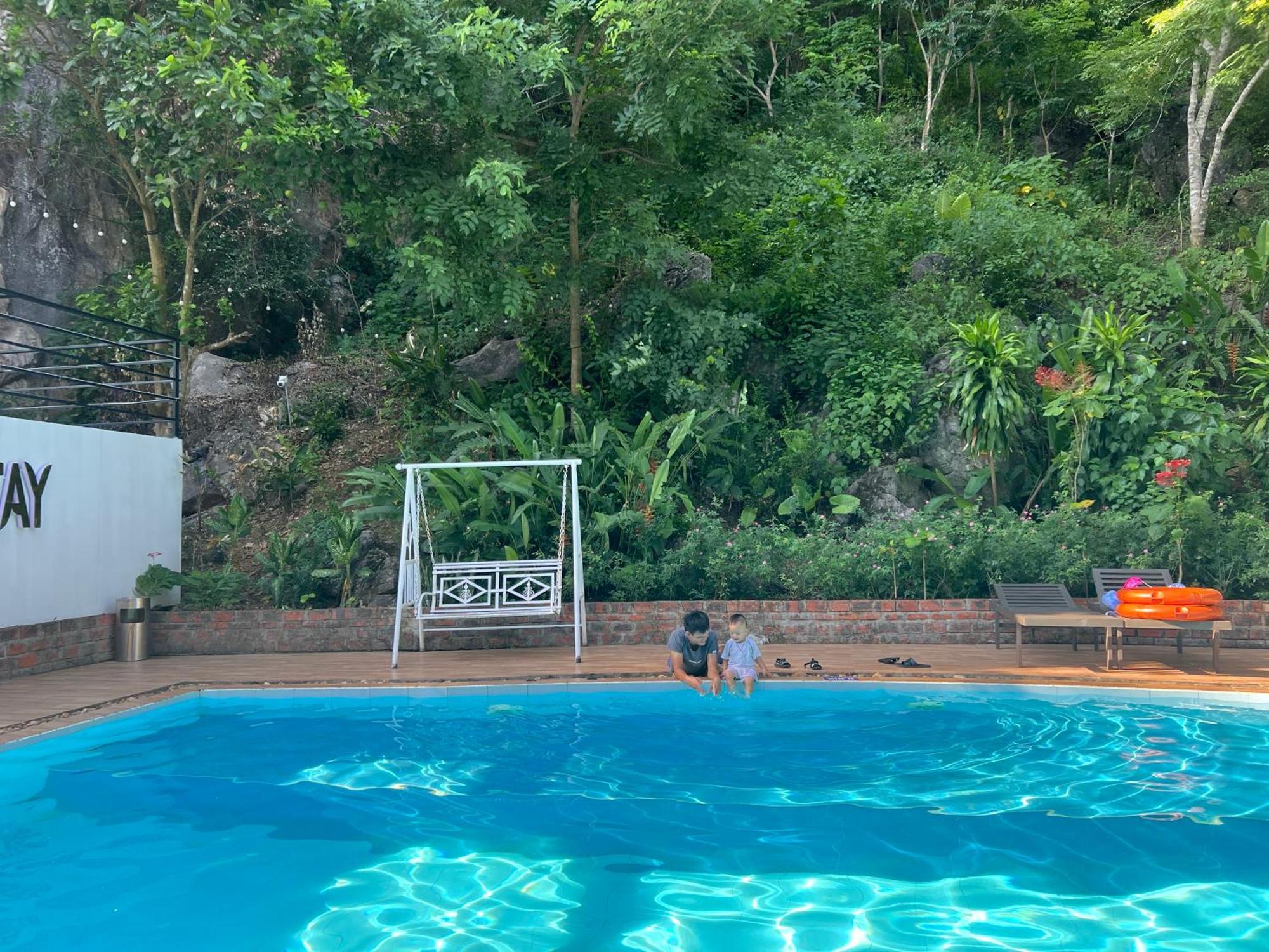 Thao Nguyen Homestay フォンニャ エクステリア 写真