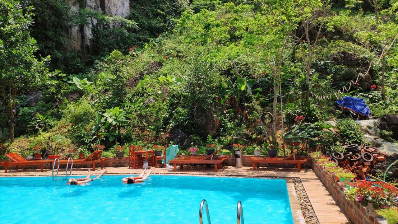 Thao Nguyen Homestay フォンニャ エクステリア 写真