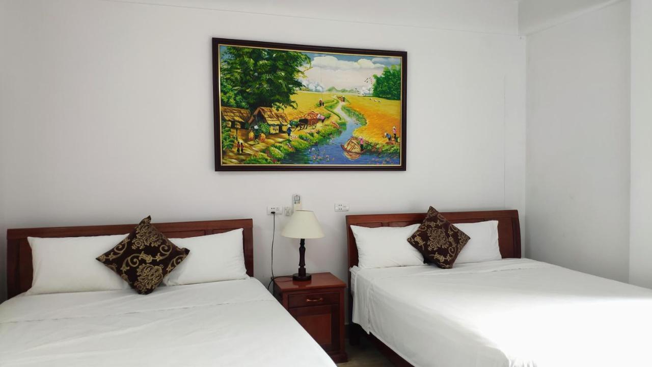 Thao Nguyen Homestay フォンニャ エクステリア 写真