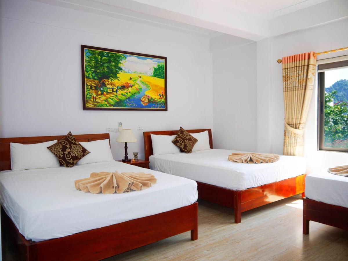 Thao Nguyen Homestay フォンニャ エクステリア 写真