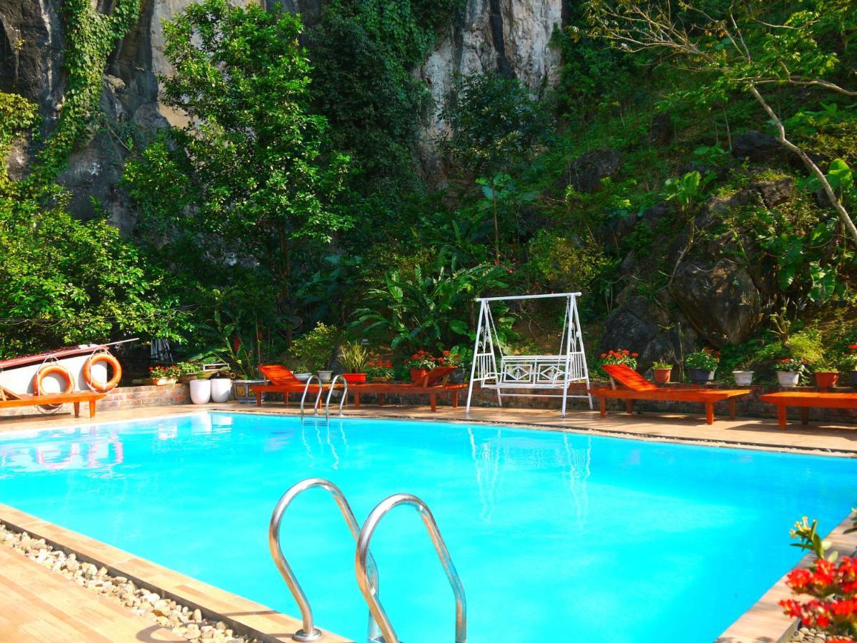 Thao Nguyen Homestay フォンニャ エクステリア 写真