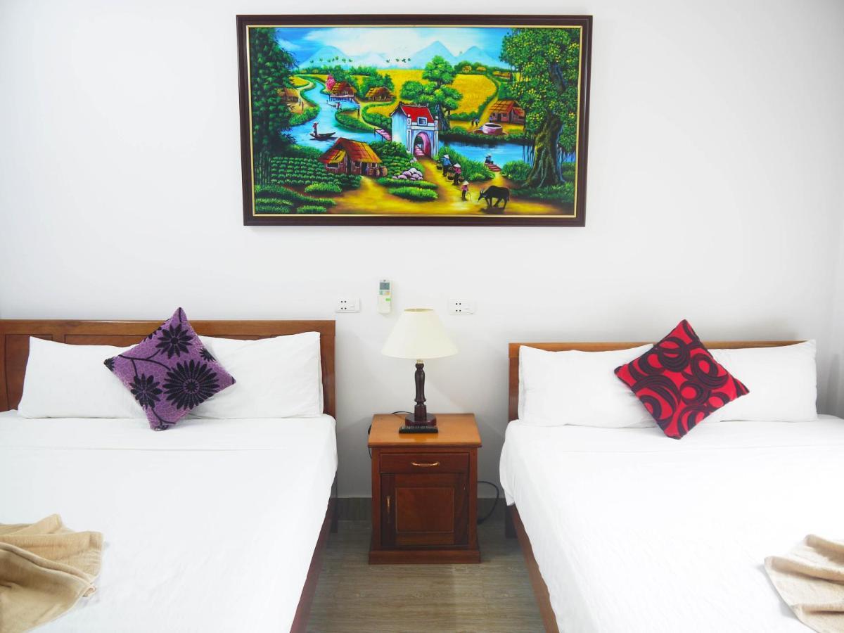 Thao Nguyen Homestay フォンニャ エクステリア 写真