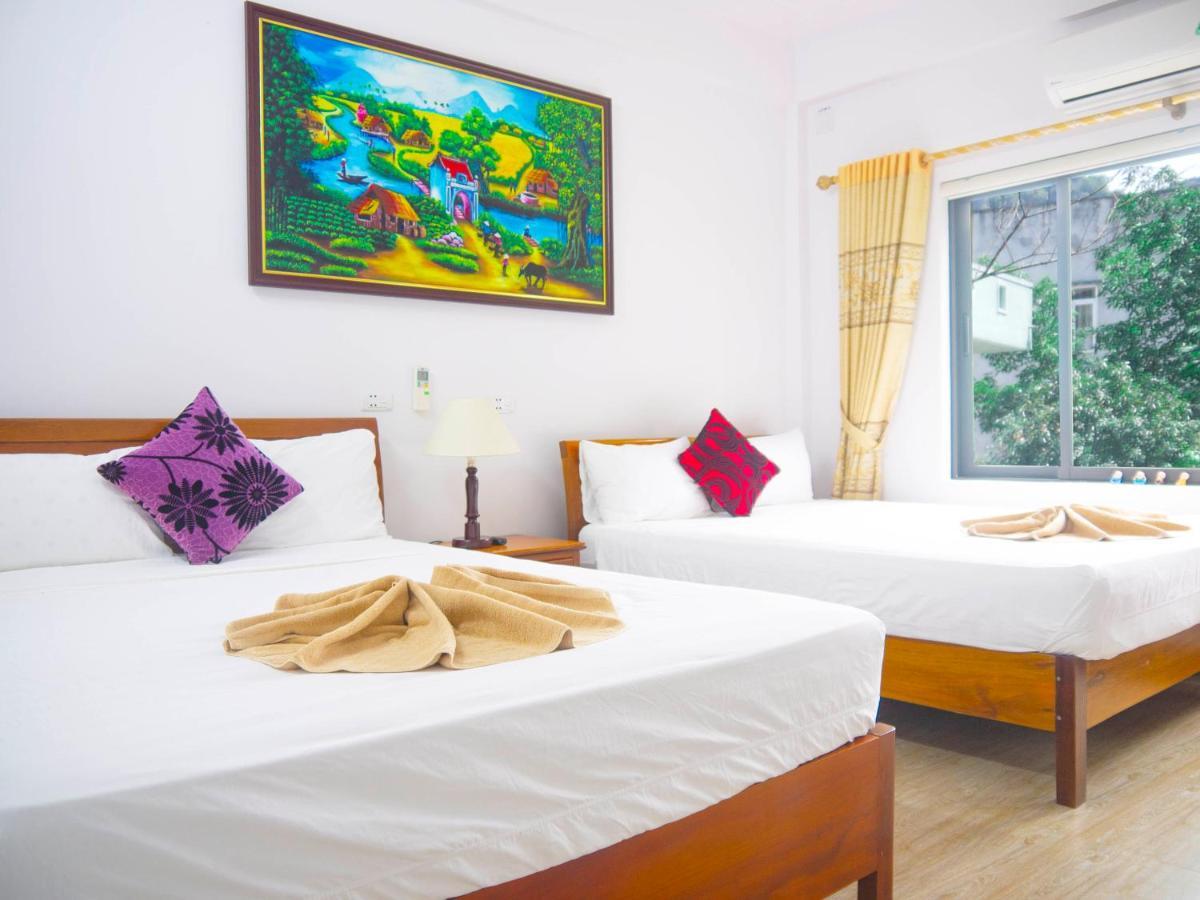Thao Nguyen Homestay フォンニャ エクステリア 写真
