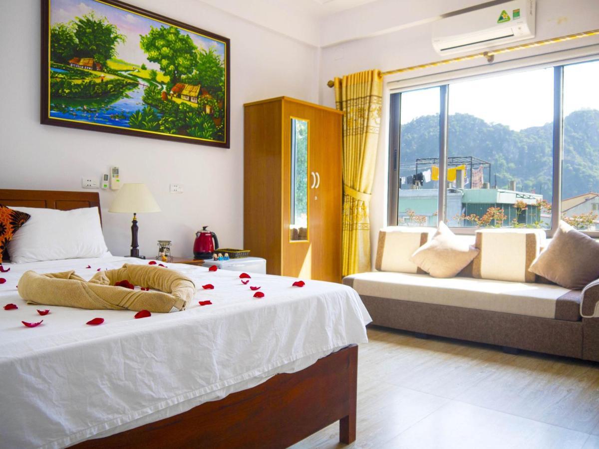 Thao Nguyen Homestay フォンニャ エクステリア 写真