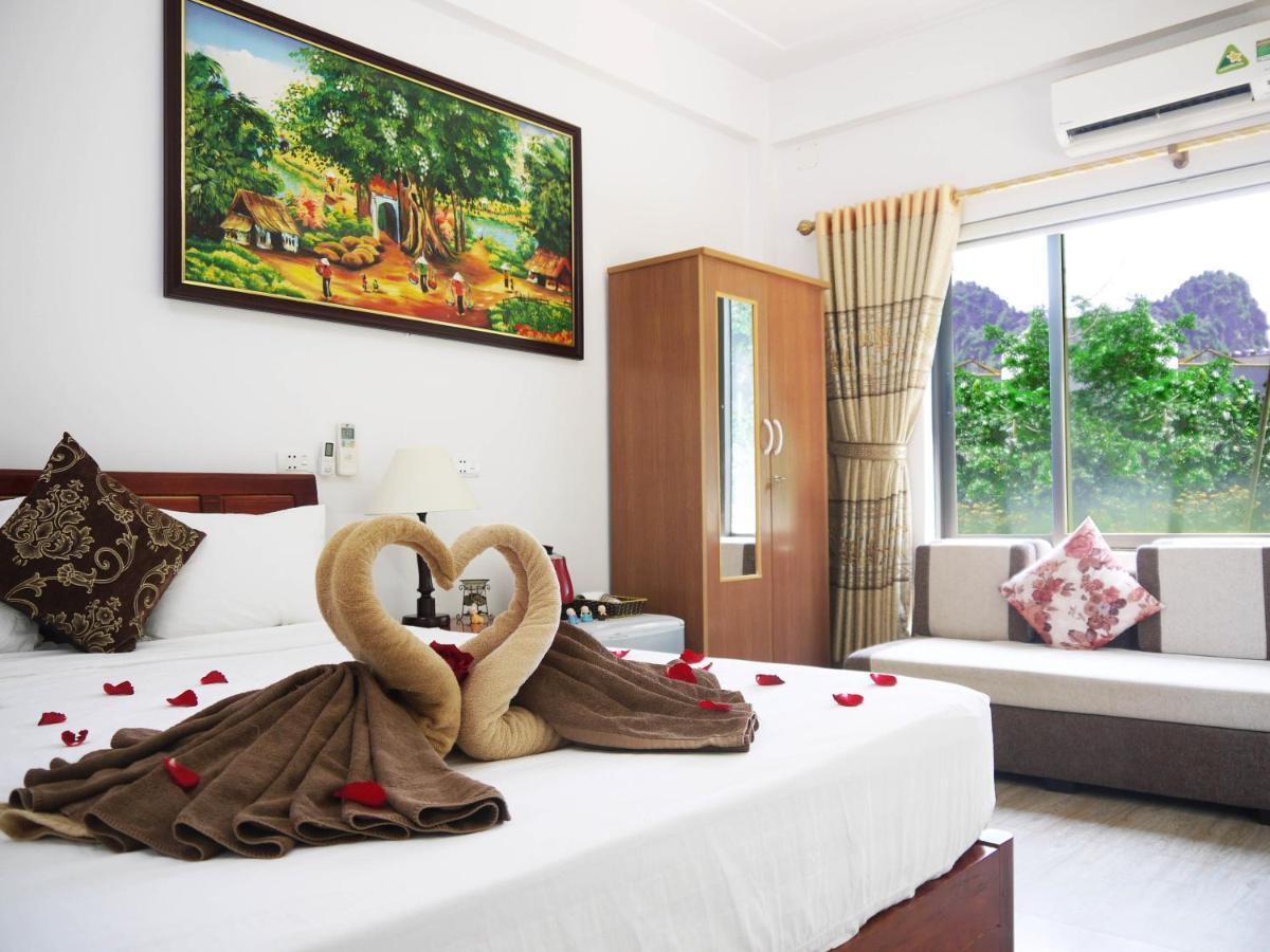 Thao Nguyen Homestay フォンニャ エクステリア 写真