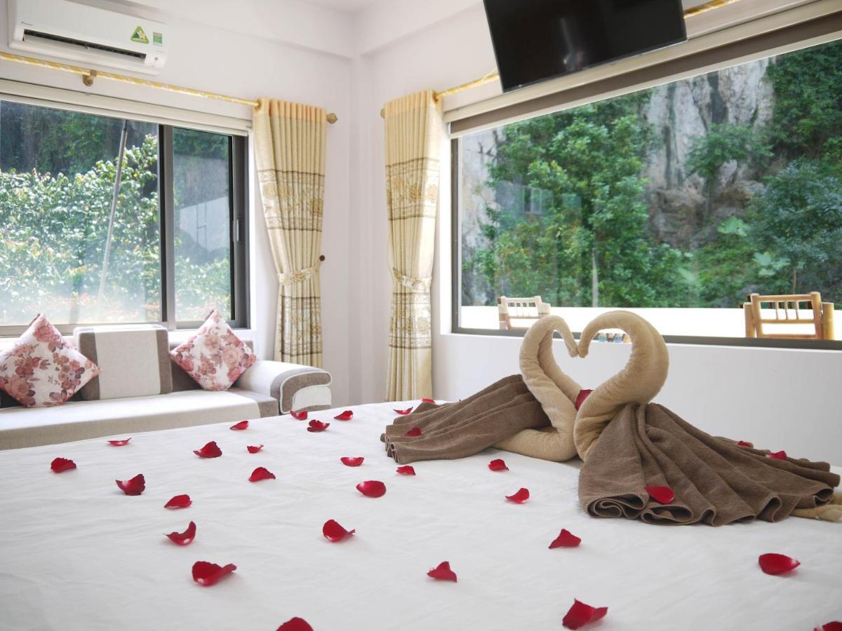 Thao Nguyen Homestay フォンニャ エクステリア 写真