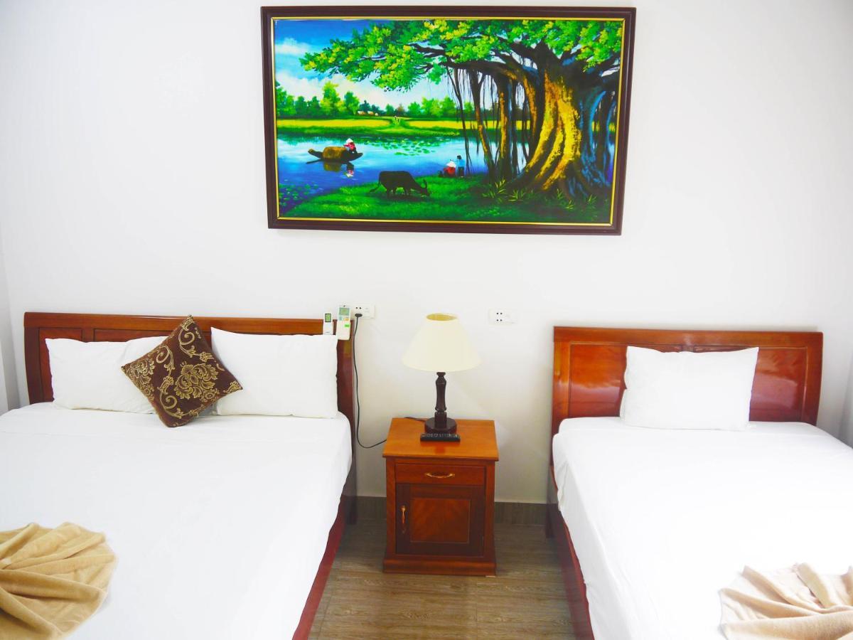 Thao Nguyen Homestay フォンニャ エクステリア 写真